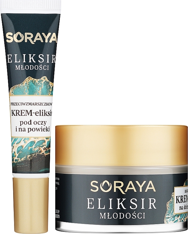 Gesichtspflegeset - Soraya Youth Elixir 60+  — Bild N2