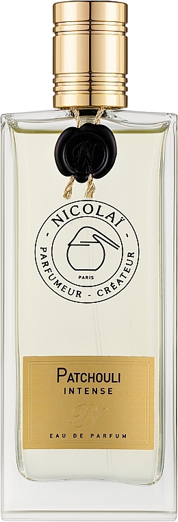 Nicolai Parfumeur Createur Patchouli Intense - Eau de Parfum — Bild N1