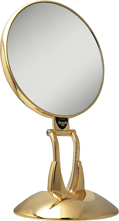 Tischspiegel Vergrößerung x6 - Janeke Golden Mirror — Bild N1