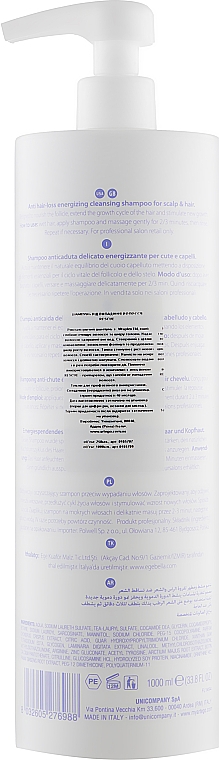 Shampoo gegen Haarausfall - Artego Easy Care T Rescue Shampoo — Bild N4