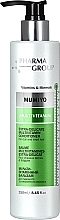 Haarbalsam mit Multivitaminen - Pharma Group Laboratories Multivitamin + Moomiyo Conditioner — Bild N1