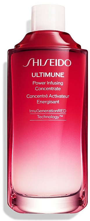 Gesichtskonzentrat - Shiseido Ultimune Power Infusing Concentrate Refill (Refill) — Bild N2