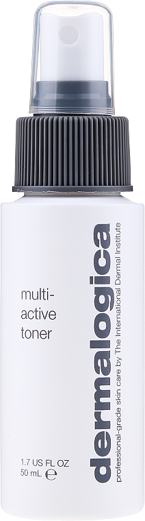 Feuchtigkeitsspendendes Gesichtstonikum-Spray mit Minze und Aloe Vera - Dermalogica Multi-Active Toner — Bild N1