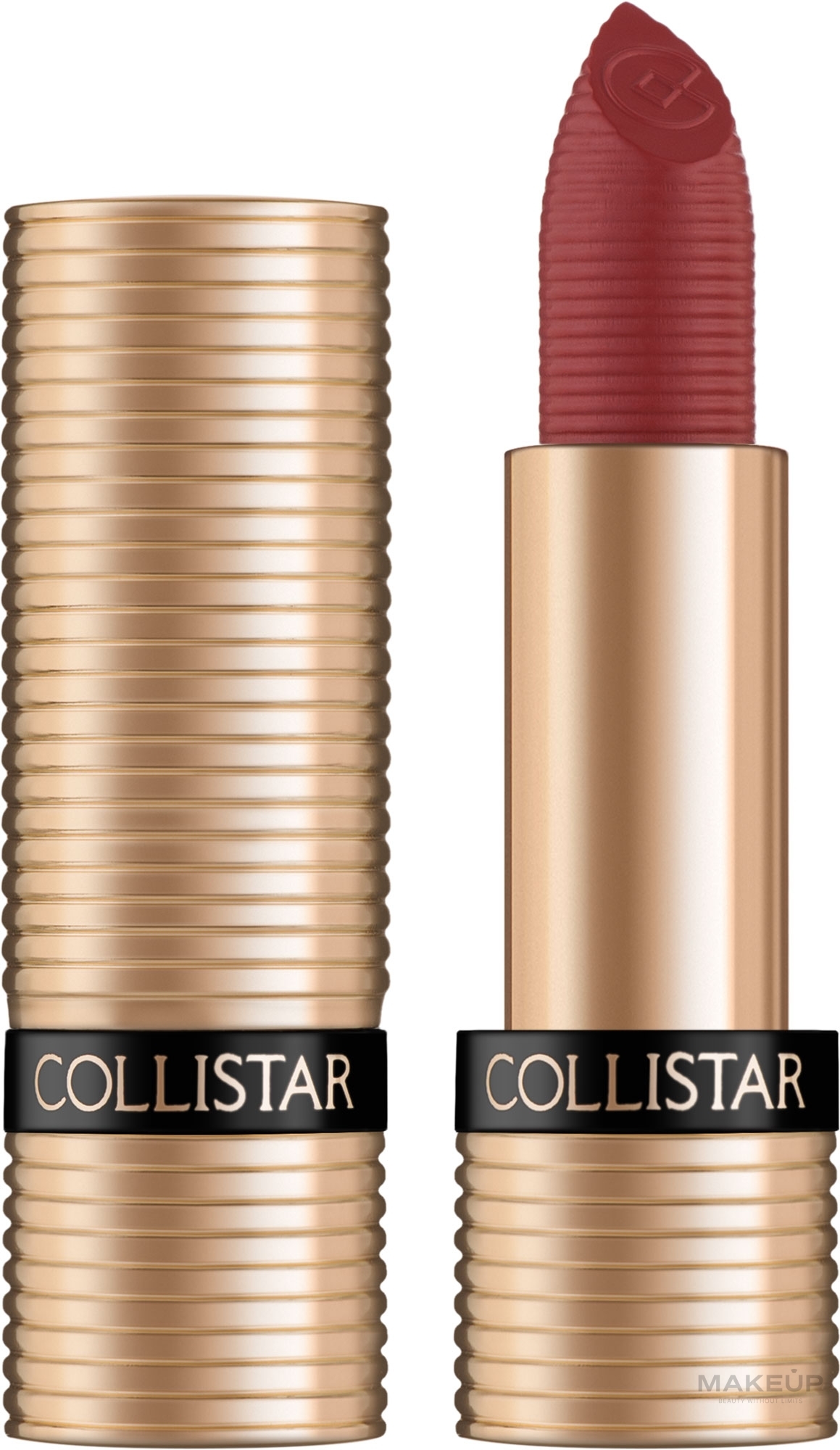 Lippenstift - Collistar Rossetto Unico Lipstick — Bild 04 - Rosa Del Desserto