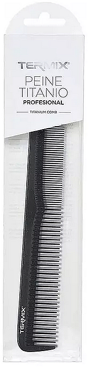 Haarschneidekamm 823 - Termix Titanium Comb — Bild N1