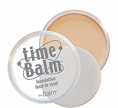 Düfte, Parfümerie und Kosmetik Creme-Foundation gegen dunkle Augenringe - TheBalm TimeBalm Foundation