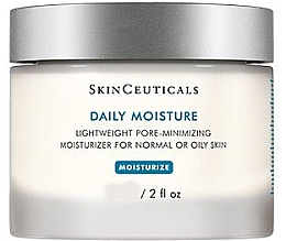 Düfte, Parfümerie und Kosmetik Leichte feuchtigkeitsspendende und porenverfeinernde Gesichtscreme - SkinCeuticals Daily Moisture
