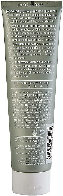 Haarcreme - Goldwell Style Sign Curly Twist Curl Control — Foto N3