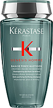 Düfte, Parfümerie und Kosmetik Klärendes stärkendes Shampoo - Kerastase Genesis Homme Anti-hair Loss Bain De Force Quotidien