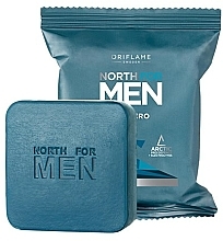 Seife für Männer - Oriflame North For Men Subzero — Bild N1