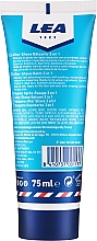 After Shave Balsam - Lea Sensitive Skin Ultra Cooling 3 In 1 Aftershave Balm — Bild N2