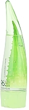 Reinigender Gesichtsschaum - Holika Holika Aloe Clean Water Formula 96% Cleansing Foam — Bild N2