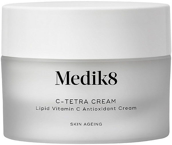 Tagescreme für das Gesicht mit Vitamin C - Medik8 C-Tetra Vitamin C Day Cream — Bild N1