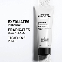 Exfolierende Enzym-Gesichtscreme - Filorga Skin-Prep Enzymatic Exfoliating Cream — Bild N3