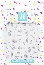 Wassersticker für Nägel - Hi Hybrid Water Nail Sticker — Bild N7
