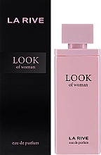 La Rive Look Of Woman - Eau de Parfum — Bild N2