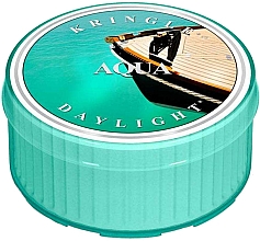 Düfte, Parfümerie und Kosmetik Duftkerze Daylight Aqua - Kringle Candle Aqua Daylight