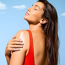 Sonnenöl für Gesicht und Körper LSF 10 - Nuxe Sun Tanning Oil SPF10 — Bild N4