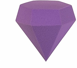 Make-up Schwamm Diamant violett - Gabriella Salvete Diamond Sponge — Bild N1