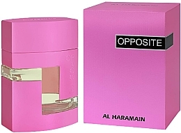 Düfte, Parfümerie und Kosmetik Al Haramain Opposite Pink - Eau de Parfum