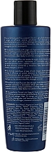 Feuchtigkeitsspendendes Haarshampoo mit Arganöl, Hyaluronsäure und Omega 3 - Artistic Hair Hydra Care Shampoo — Bild N3