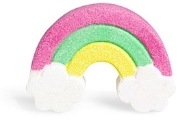 Düfte, Parfümerie und Kosmetik Badebombe Regenbogen - Martinelia Unicorn Dreams Shimmer Rainbow Bath Fizzer