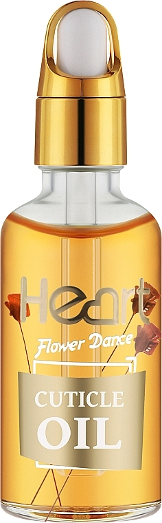 Florales Nagelhautöl - Heart Germany Mango Boom Cuticle Oil — Bild N2