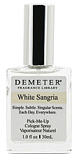 Düfte, Parfümerie und Kosmetik Demeter Fragrance White Sangria Cologne - Eau de Cologne