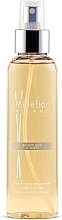 Düfte, Parfümerie und Kosmetik Aromaspray für zu Hause Gold - Millefiori Milano Natural Mineral Gold Home Spray