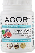 Düfte, Parfümerie und Kosmetik Alginat-Maske Eastern Lights mit Algen - Agor Algae Mask