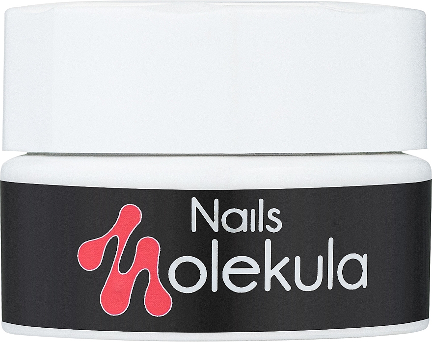 Gel-Nagellack - Nails Molekula Deluxe Line Color Gel — Bild N1