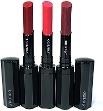 Lippenstift - Shiseido Veiled Rouge — Bild N2