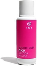 Haarspülung Erdbeer-Himbeere - Two Cosmetics Cucu Conditioner — Bild N1