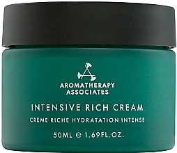 Düfte, Parfümerie und Kosmetik Intensive und reichhaltige Gesichtscreme - Aromatherapy Associates Intensive Rich Cream 