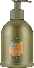 Maske für lockiges oder welliges Haar - Alter Ego CureEgo Curly Mask  — Bild N2