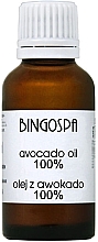 Düfte, Parfümerie und Kosmetik 100% Avocadoöl - BingoSpa