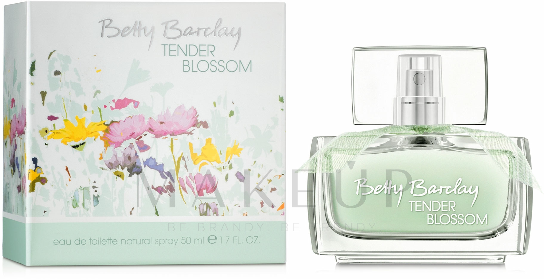 Betty Barclay Tender Blossom - Eau de Toilette — Foto 50 ml