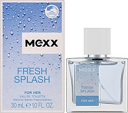 Mexx Fresh Splash For Her - Eau de Toilette — Bild N2
