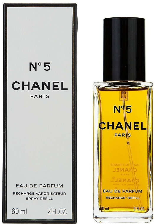 Chanel N5 - Eau de Parfum (Nachfüller) — Bild N1