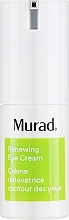 Düfte, Parfümerie und Kosmetik Erneuerende Augenkonturcreme - Murad Resurgence Renewing Eye Cream