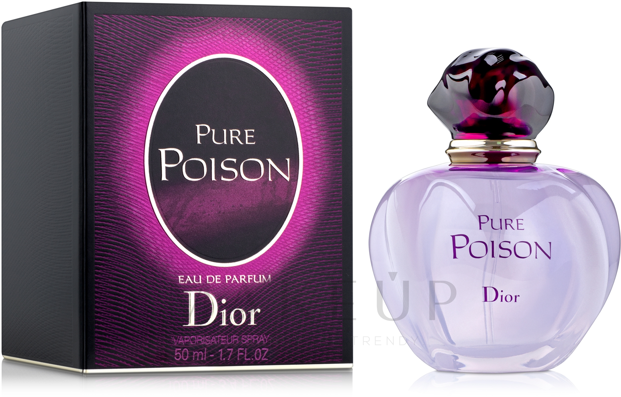 Dior Pure Poison - Eau de Parfum — Foto 50 ml