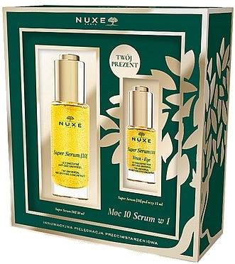 Set - Nuxe Super Serum [10] (f/ser/30ml + eye/ser/15ml) — Bild N1