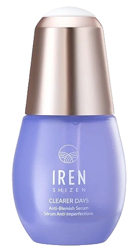 Gesichtsserum gegen Hautunreinheiten	 - Iren Shizen Clearer Days Anti-Blemish Serum — Bild N1