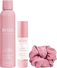 Haarpflegeset - Roze Avenue Self Treatment Box (Haarspray 250ml + Serum 50ml + Zubehör 1 St.) — Bild N2