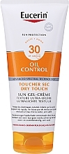 Düfte, Parfümerie und Kosmetik Sonnenschutzgel-Creme für empfindliche Haut SPF30 - Eucerin Sun Protection Sensitive Protect Sun Gel-Cream Dry Touch SPF 30