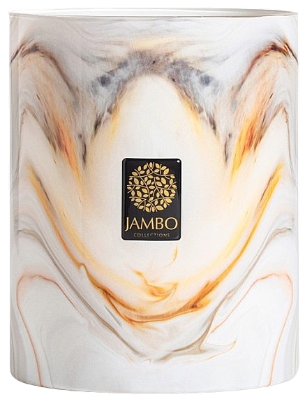 Duftkerze Namaji L 20x25 cm - Jambo Collections Scented Candle Namadgi  — Bild N1