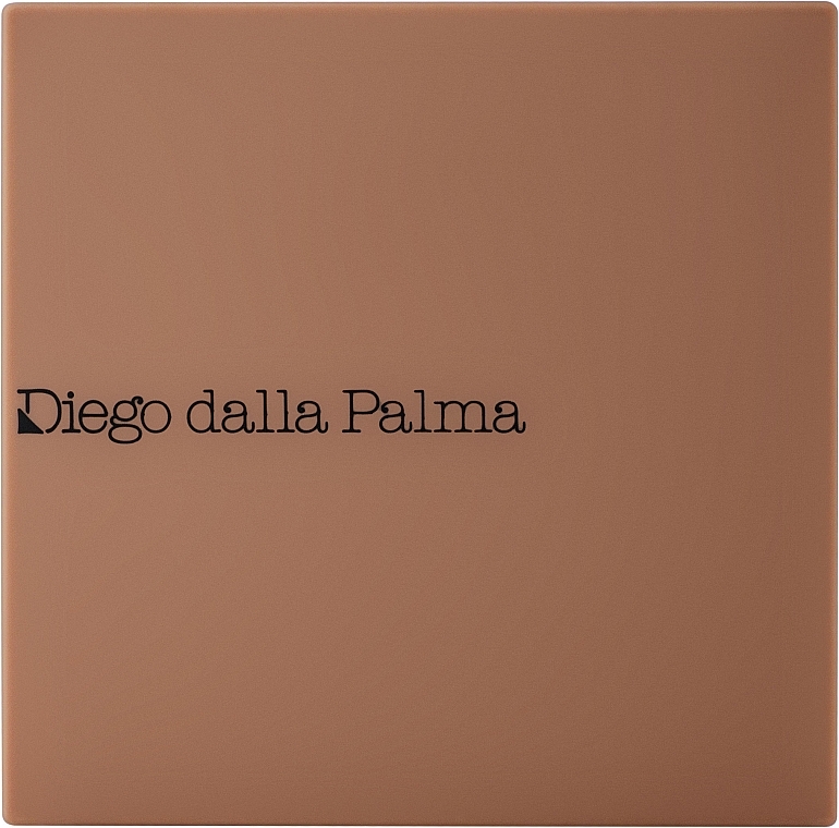 Bronzierpuder für das Gesicht - Diego Dalla Palma Hydra Butter Bronzing Powder — Bild N2