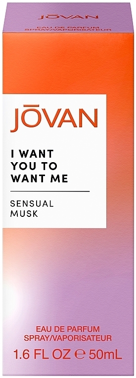 Jovan I Want You to Want Me - Eau de Parfum — Bild N3