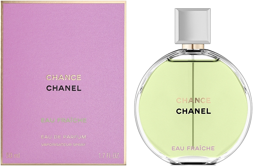 Chanel Chance Eau Fraiche Eau de Parfum - Eau de Parfum — Bild N2