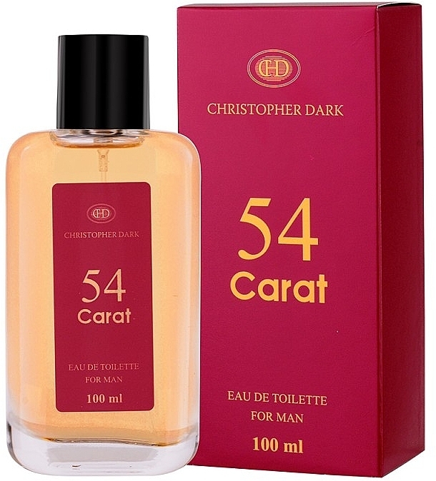 Christopher Dark 54 Carat - Eau de Toilette — Bild N1